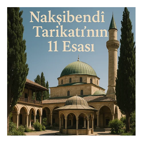 Nakşibendî Yolunun 11 Esası (Usûlü)