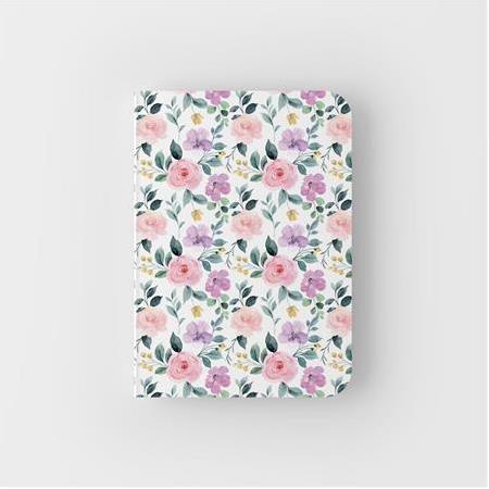 Gülistan – Çizgili A5 Boyut Defter