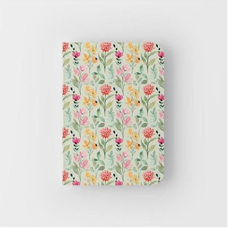 Bostan – Çizgili A5 Boyut Defter