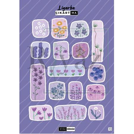 Ligarba -  Sticker, Kod: 70