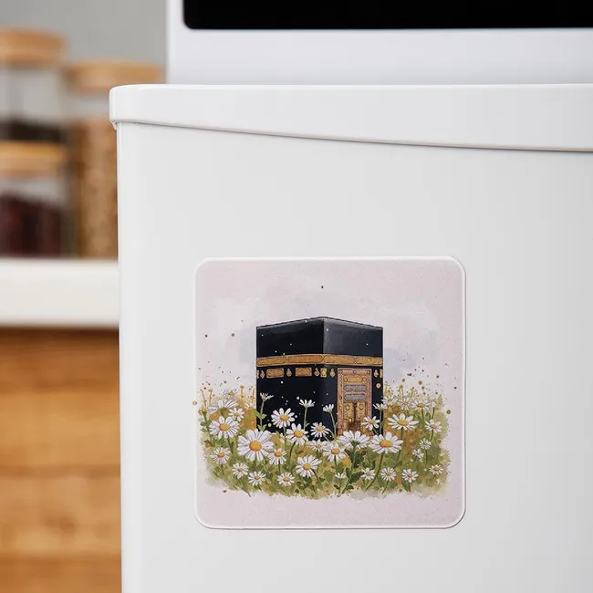 Kabe - Buzdolabı Magneti 6x6 cm