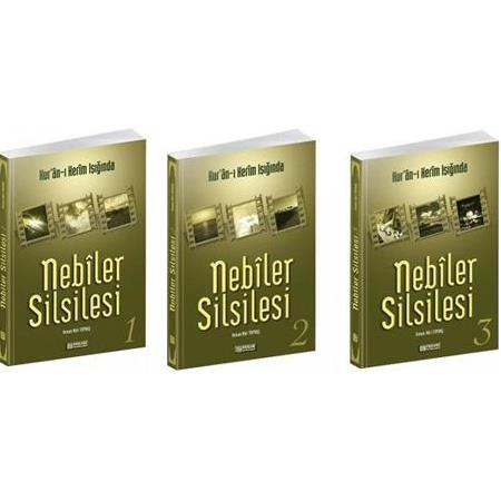 Nebiler Silsilesi Set (Karton Kapak) - Osman Nuri Topbaş