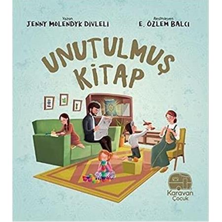 Unutulmuş Kitap , Jenny Molendyk Divleli