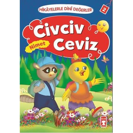 Hikayelerle Dini Değerler Set – (10 Kitap) , Asiye Aslı Aslaner