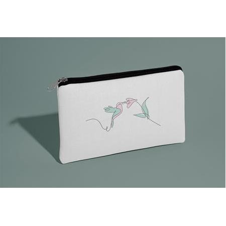 Kuş Çiçek | Hambez Kalemlik, Cüzdan