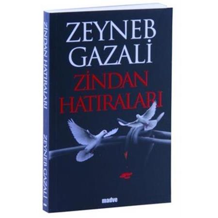 Zindan Hatıraları , Zeynep Gazali