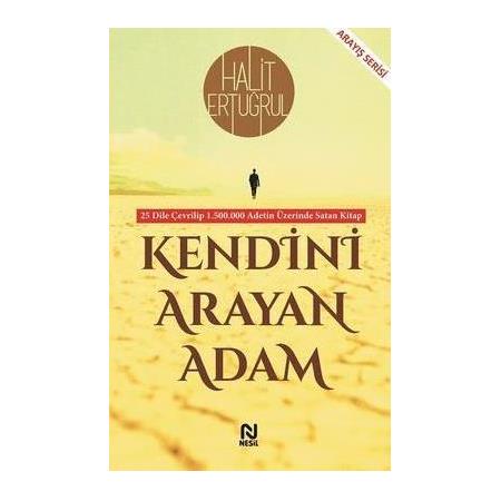 Kendini Arayan Adam , Halit Ertuğrul