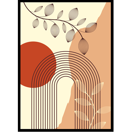 Tablo 12 - Masaüstü, Duvar Çerçevesi, 14cmx19,50cm, A5 Boyut