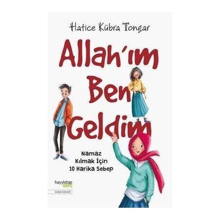 Allah’ım Ben Geldim , Hatice Kübra Tongar
