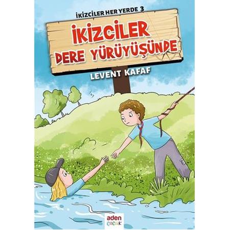 İkizciler Dere Yürüyüşünde , Levent Kafaf