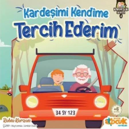 Kardeşimi Kendime Tercih Ederim 4, RABİA KARZAN (+6 Yaş)