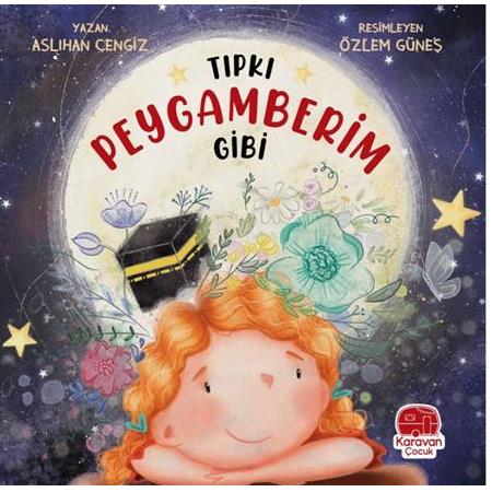 Tıpkı Peygamberim Gibi 1 | Aslıhan Cengiz