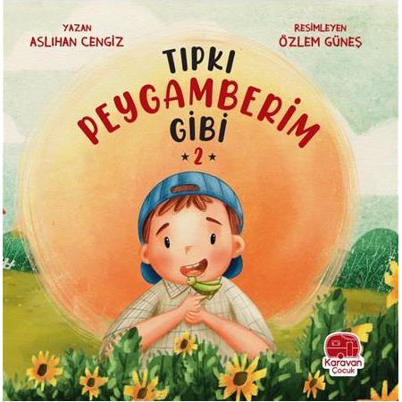 Tıpkı Peygamberim Gibi 2 | Aslıhan Cengiz