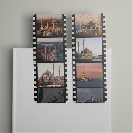 İstanbul Şerit – Dikey Kitap Ayracı