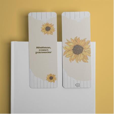 Cennet Yolcusu – Dikey Kitap Ayracı