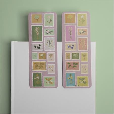 Pullar – Dikey Kitap Ayracı