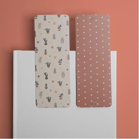 Kaktüs – Dikey Kitap Ayracı