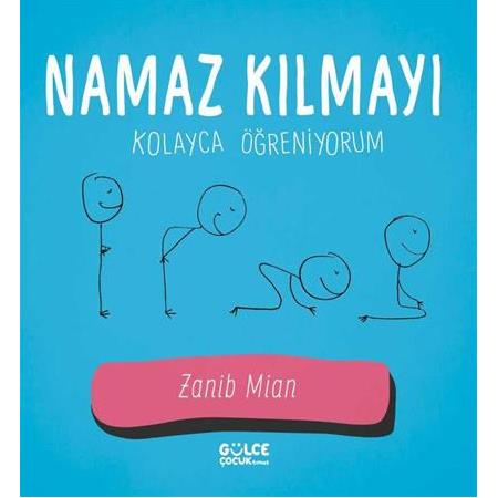 Namaz Kılmayı Kolayca Öğreniyorum