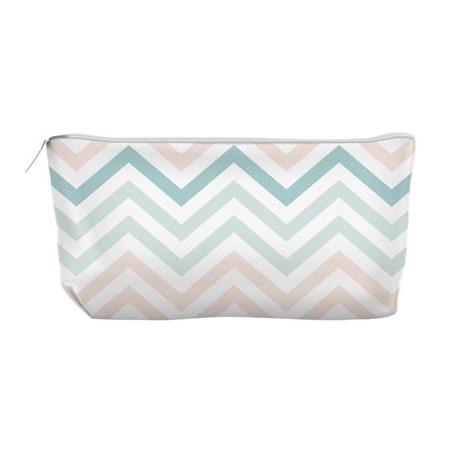 Kalemlik - Pastel Zigzag