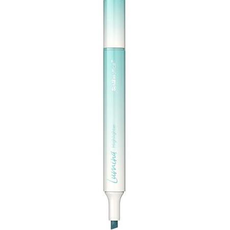 Scrikss Lumina Fosforlu İşaretleme Kalemi 4'Lü Set Pacific