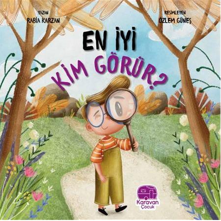 En İyi Kim Görür | Rabia Karzan
