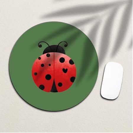 Mouse Pad - Uğur Böceği