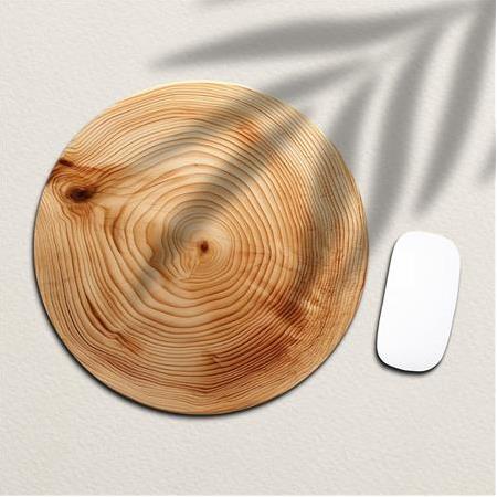 Mouse Pad - Ahşap