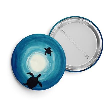 İğneli Rozet, Okyanus