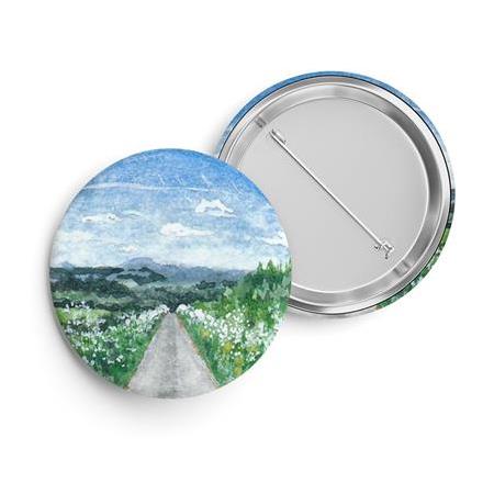 İğneli Rozet, Yolculuk Suluboya