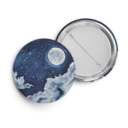 İğneli Rozet, Dolunay Gece