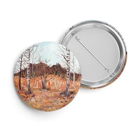 İğneli Rozet, Hazan